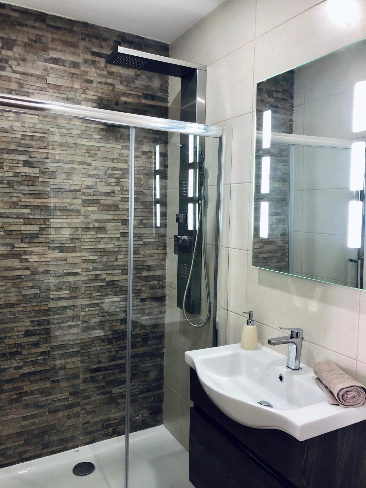 Poseidon Court Penthouse Superior Apartment St. Paul's Bay Bagian luar foto